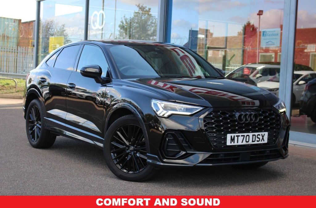 2020 Audi Q3