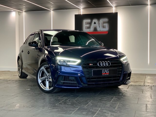 2018 Audi S3