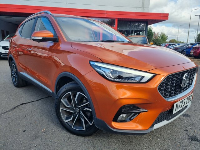 2023 MG MG ZS