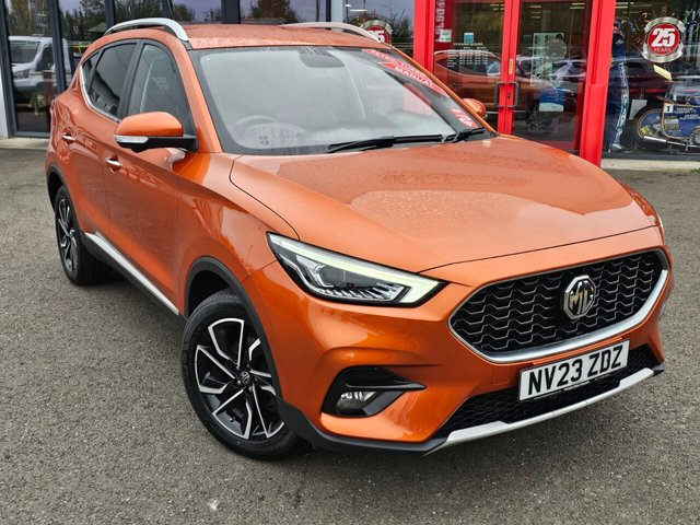 2023 MG MG ZS