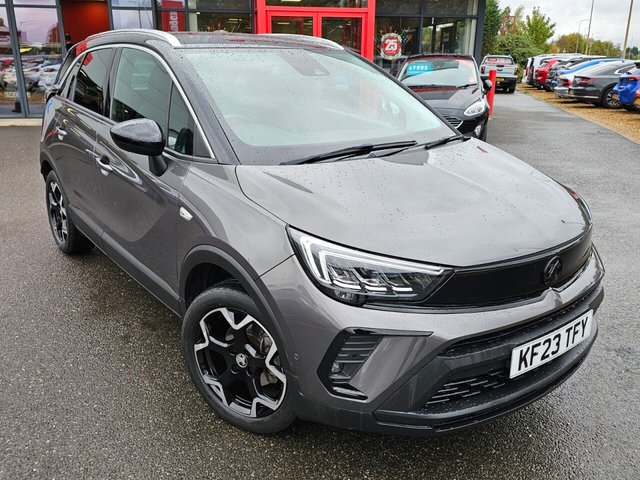 2023 Vauxhall Crossland