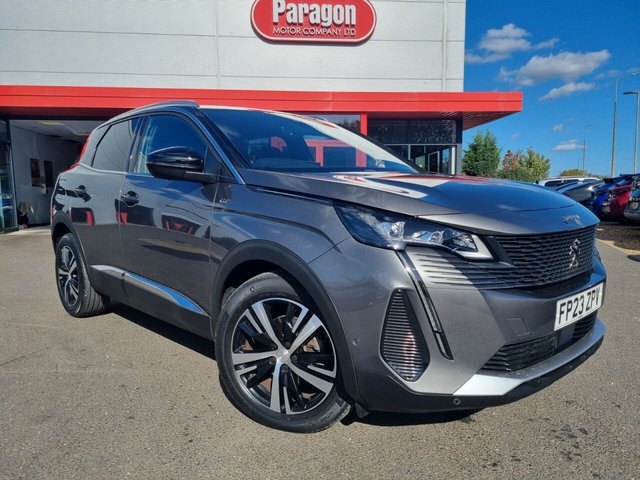 2023 Peugeot 3008