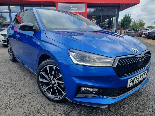 2025 Skoda Fabia
