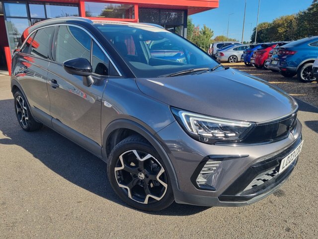 2023 Vauxhall Crossland
