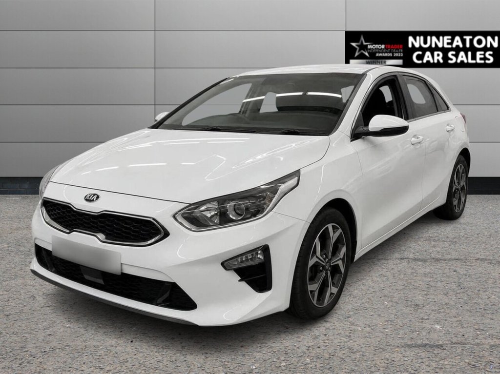 2021 Kia Ceed — image 4