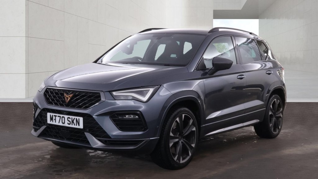 Seat Cupra Ateca