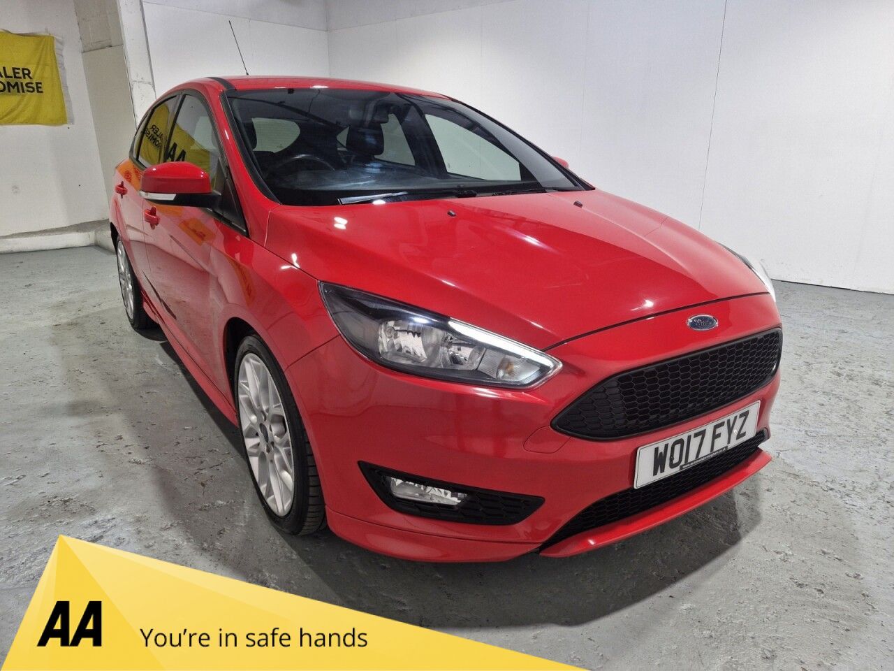 2017 Ford Focus