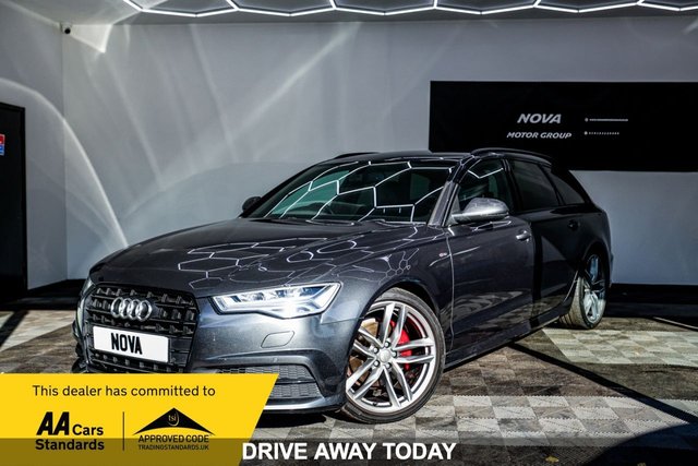 2016 Audi A6