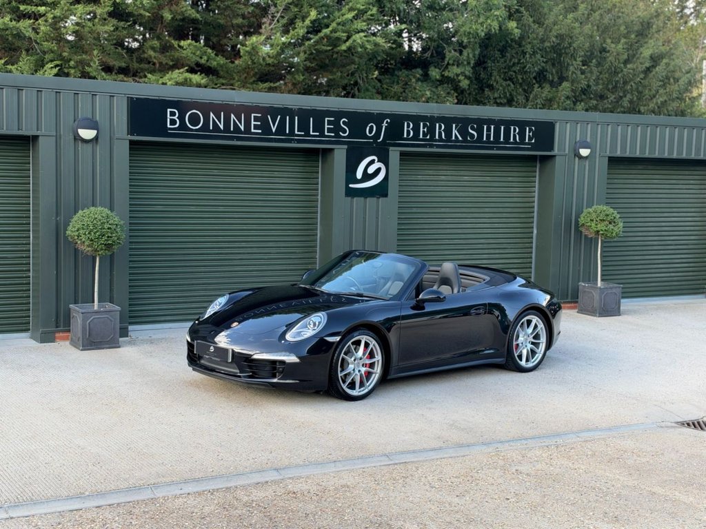 2014 Porsche 911