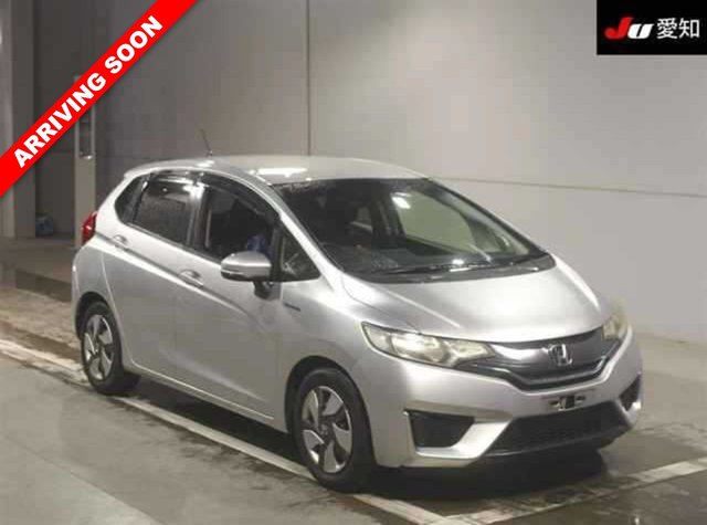 2015 Honda Fit
