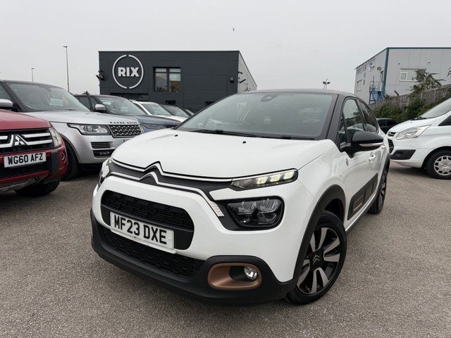 2023 Citroen C3