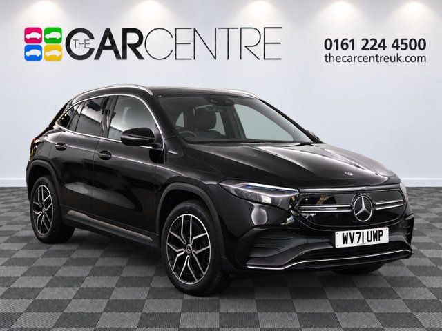 2021 MERCEDES-BENZ EQA
