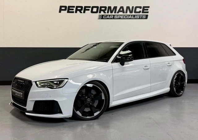 2016 Audi RS3