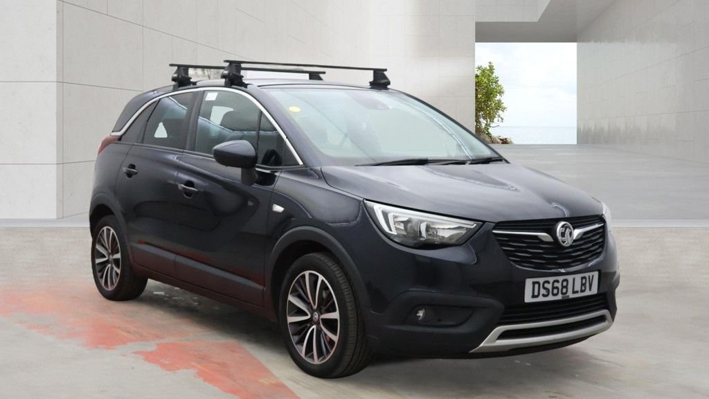 Vauxhall Crossland X