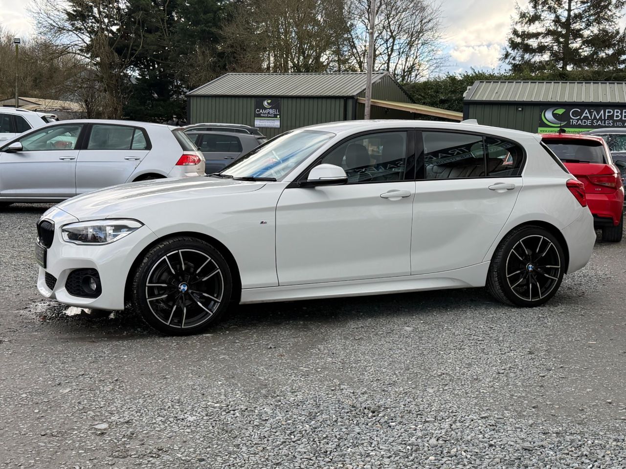 2018 BMW 1 SERIES M Sport - vehicle photo 3 for sale on PureCar