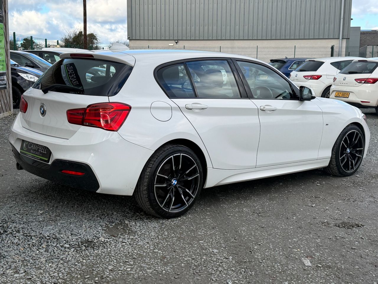 2018 BMW 1 SERIES M Sport - vehicle photo 5 for sale on PureCar