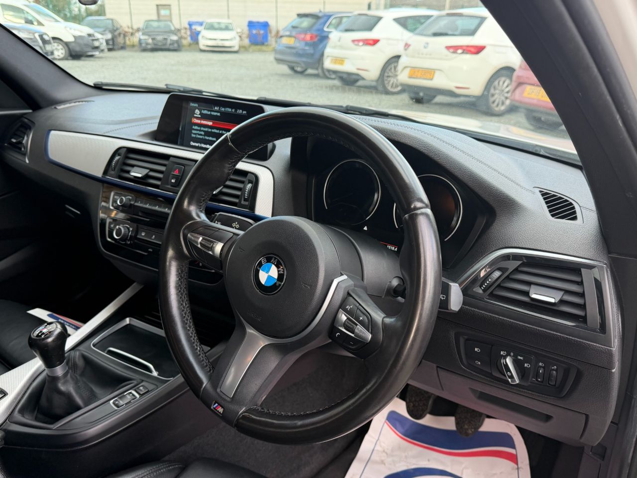 2018 BMW 1 SERIES M Sport - vehicle photo 9 for sale on PureCar