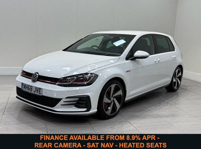 2019 Volkswagen Golf