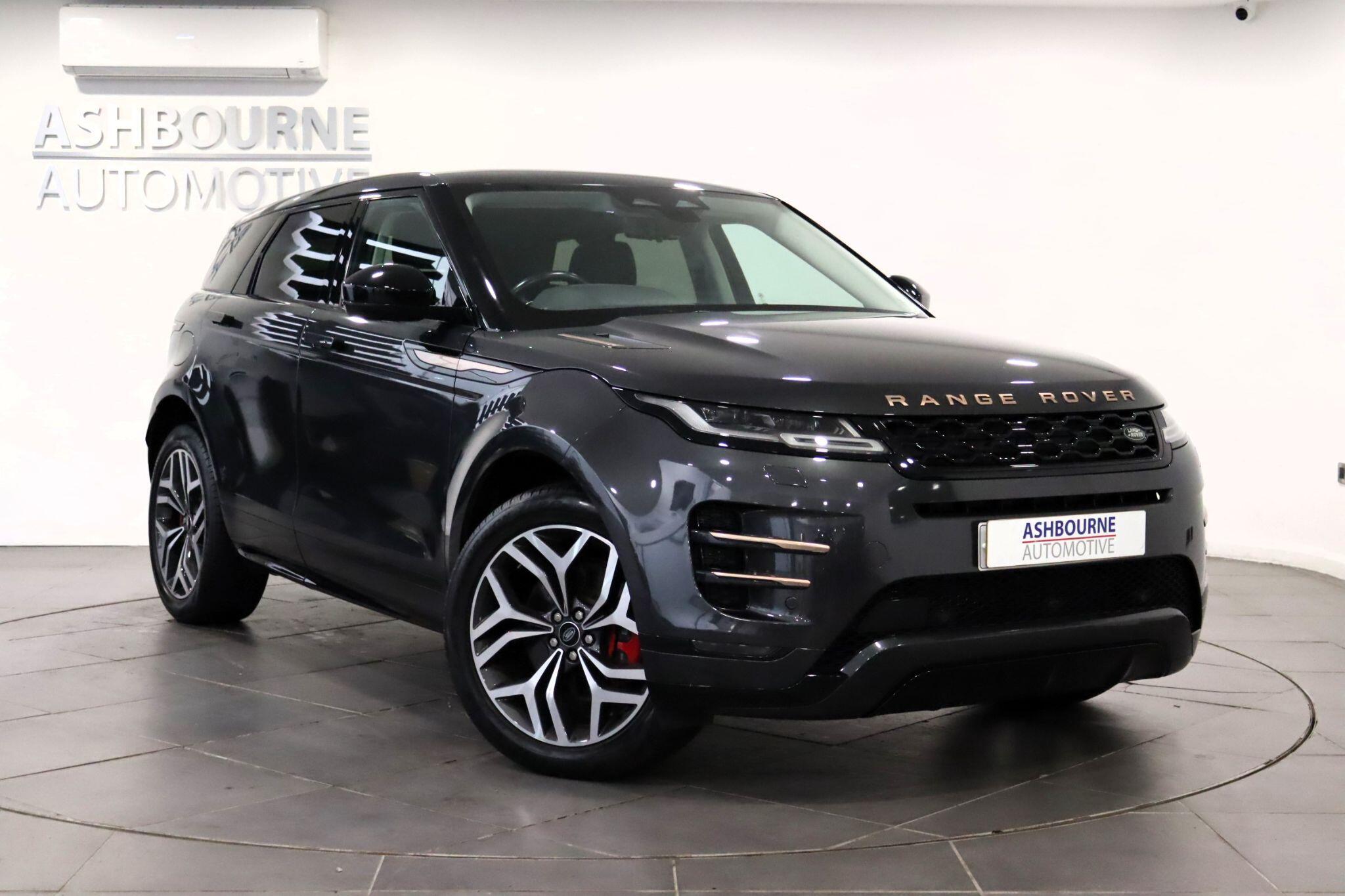 2023 Land Rover Range Rover Evoque