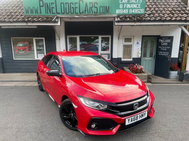 2019 Honda Civic