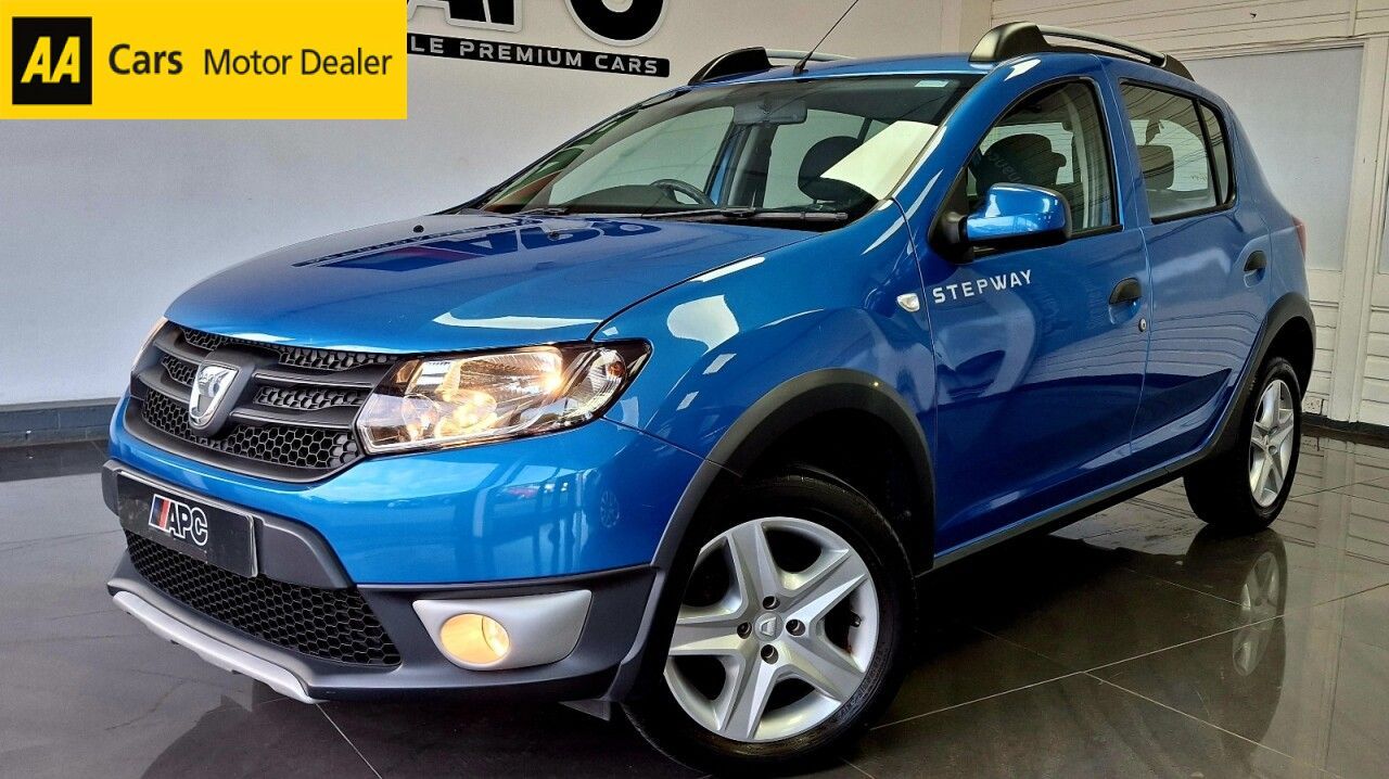 2015 Dacia Sandero
