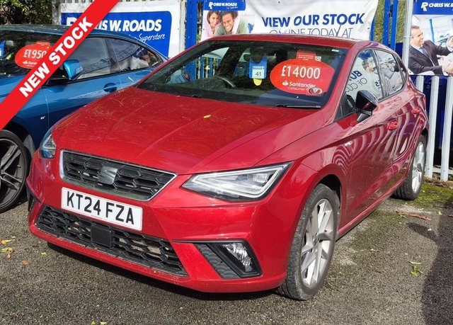 2024 Seat Ibiza