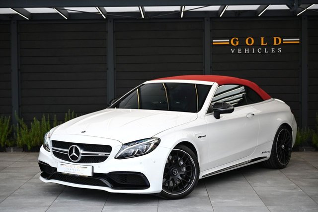 2017 Mercedes-Benz C Class