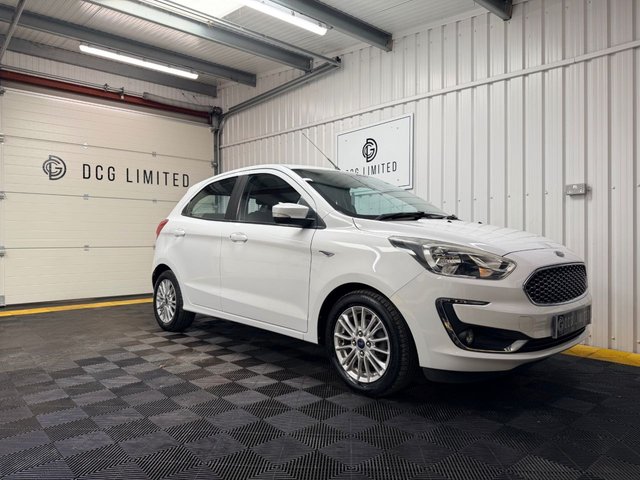2018 Ford Ka+