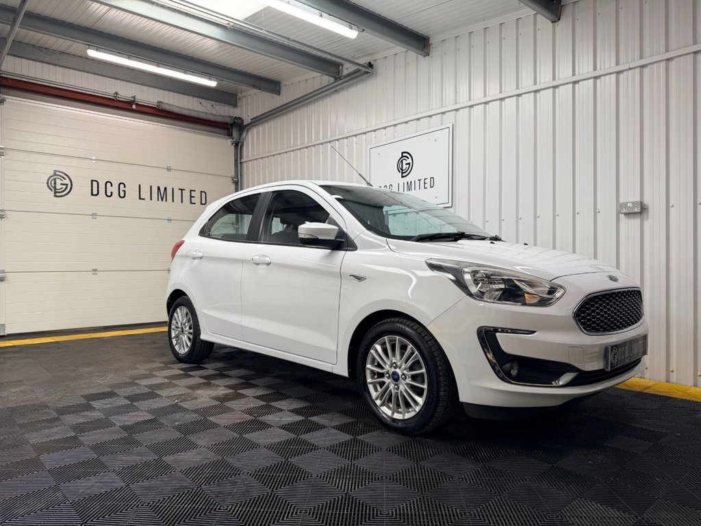 Ford Ka+