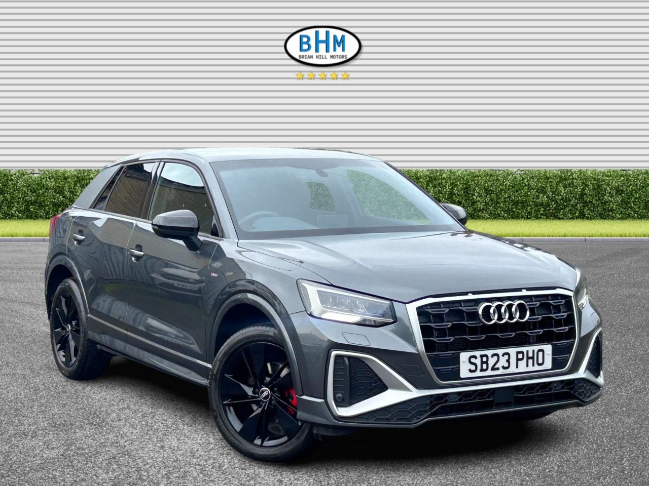 2023 Audi Q2