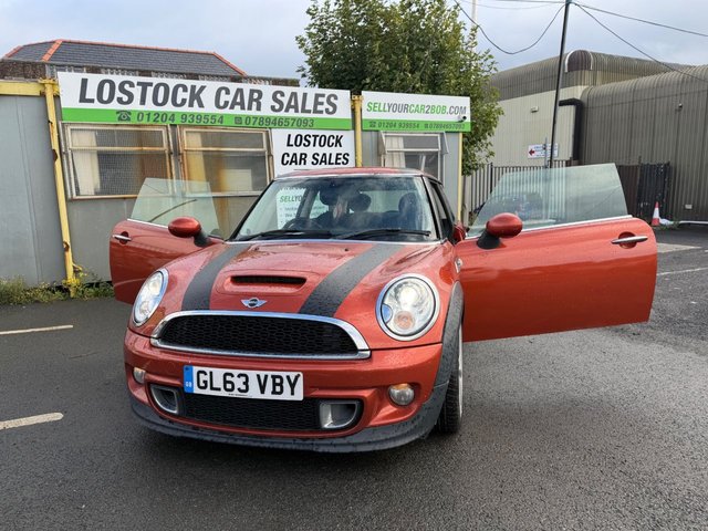 2013 MINI Hatch