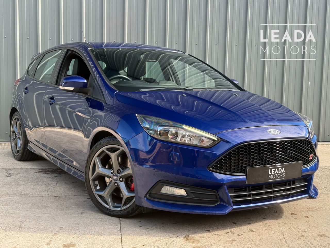 2015 Ford Focus