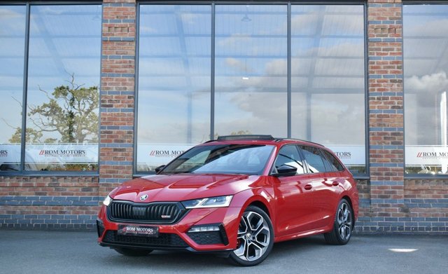 2023 Skoda Octavia