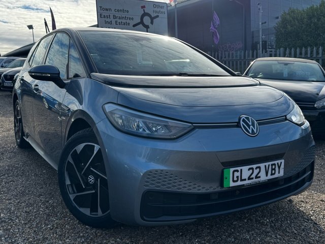 2022 Volkswagen ID.3