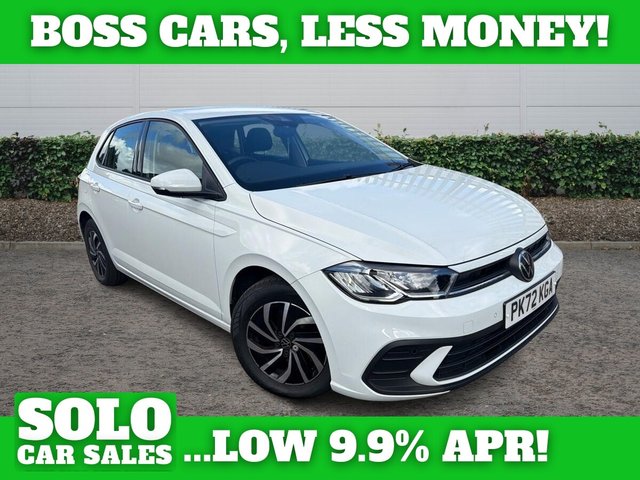 2022 Volkswagen Polo
