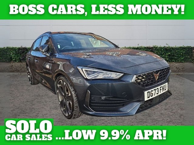 2023 Cupra Leon
