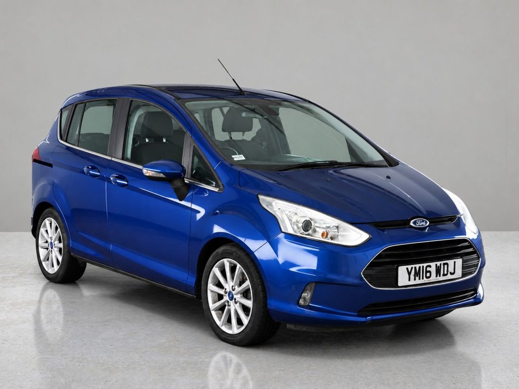 Ford B-Max