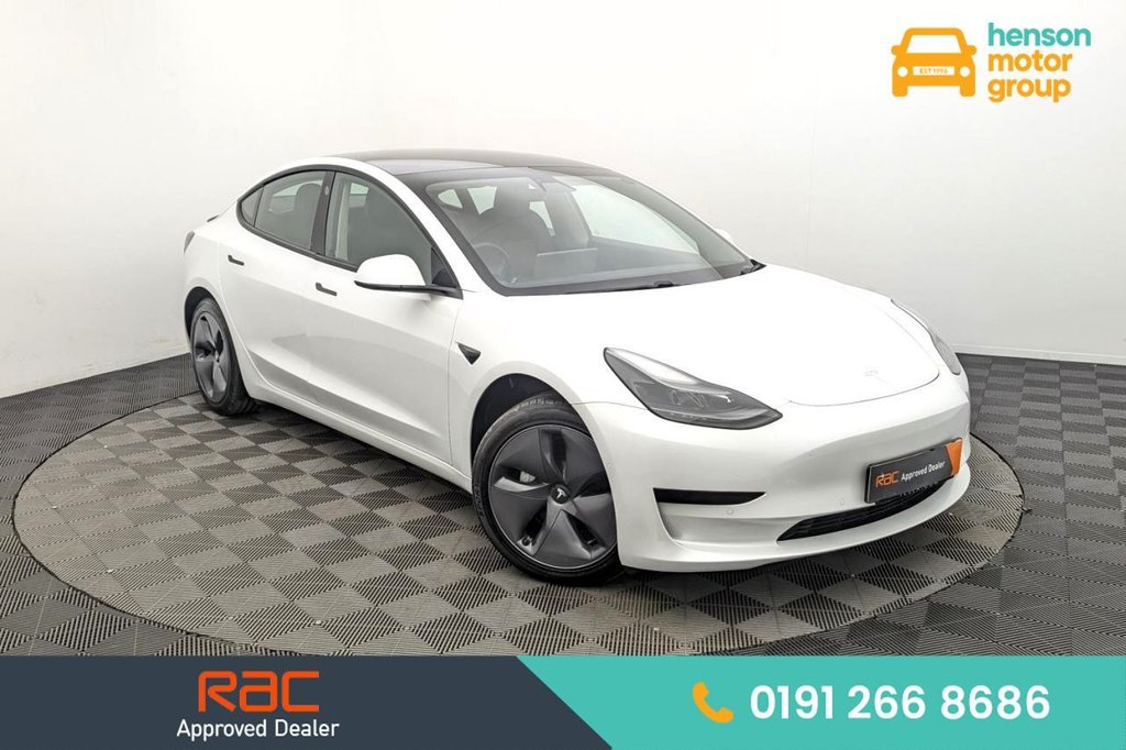 2020 Tesla Model 3