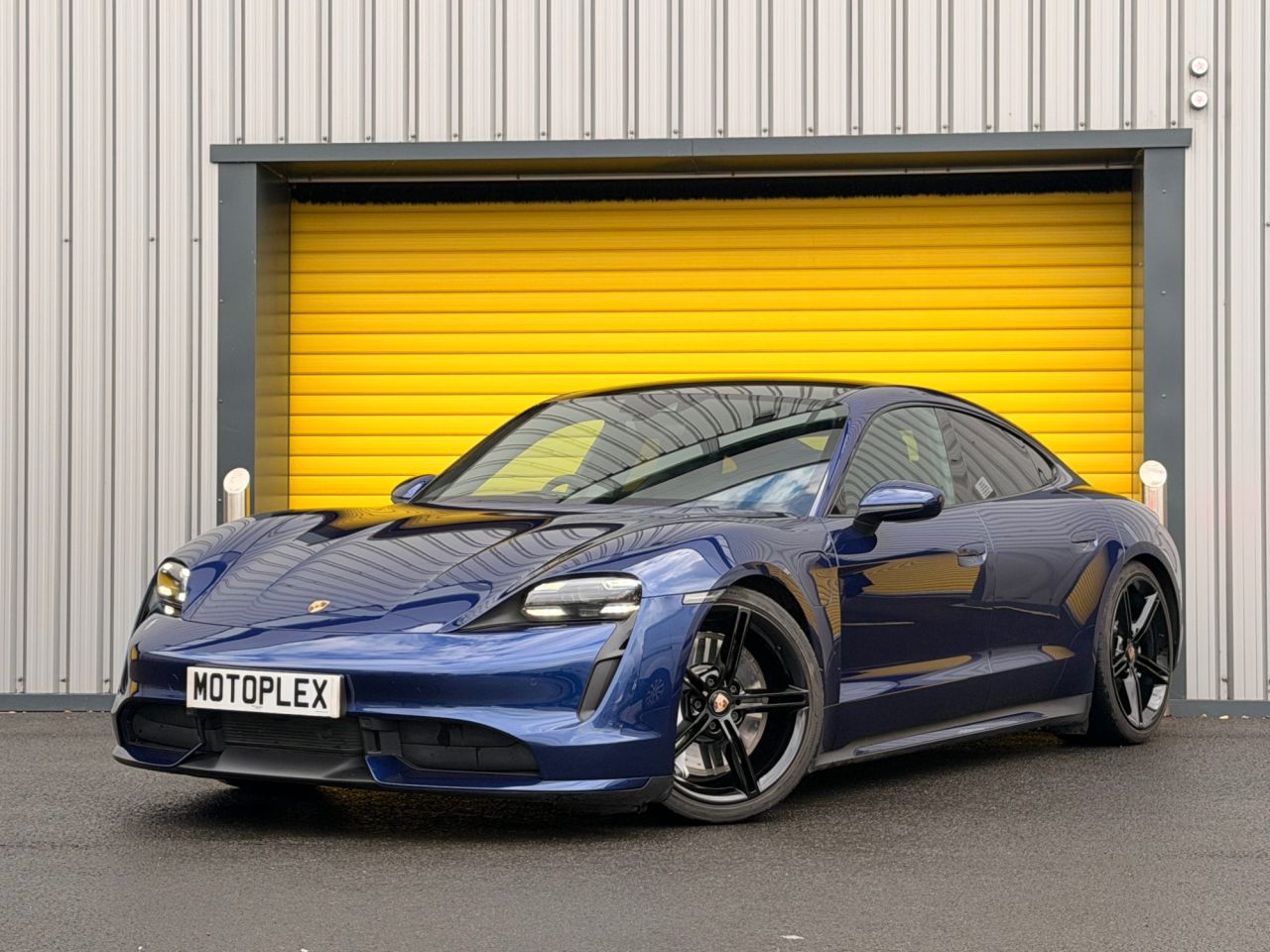 2020 Porsche Taycan