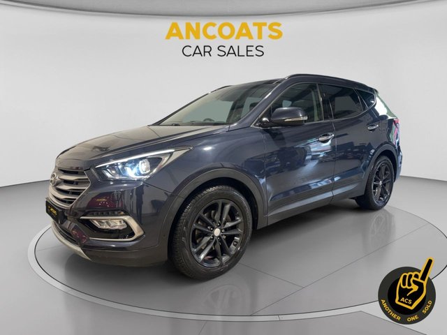 2016 Hyundai Santa Fe