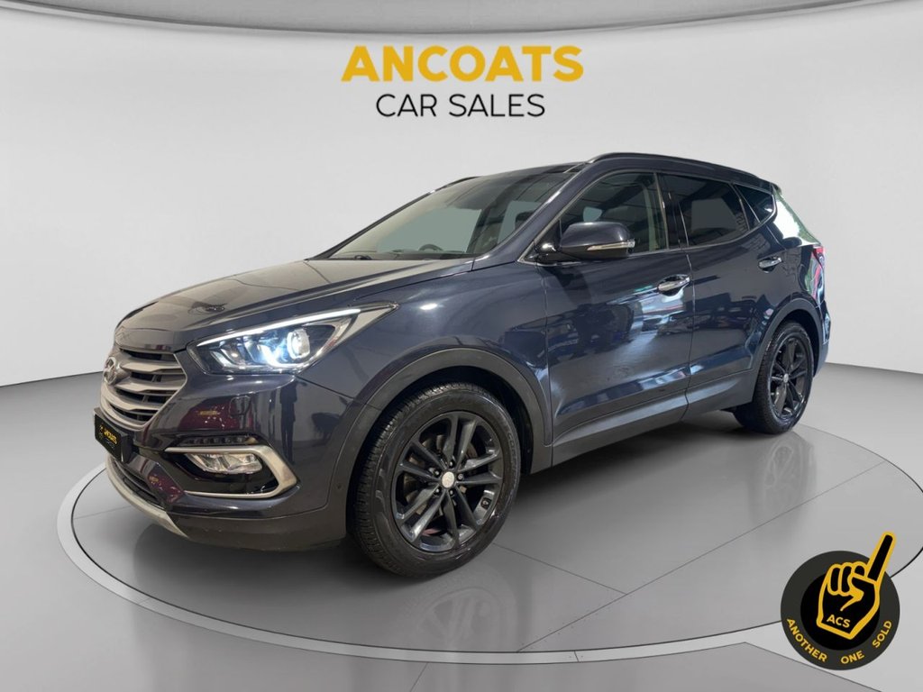 2016 Hyundai Santa Fe