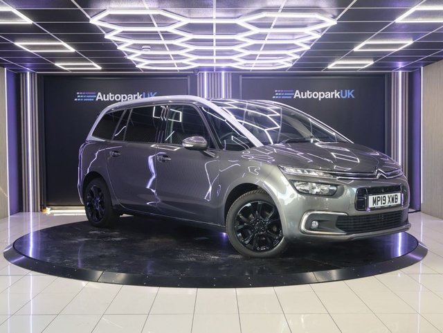 2019 Citroen Grand C4 Spacetourer