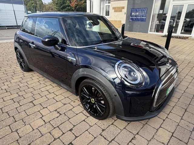 2021 MINI Electric Hatch