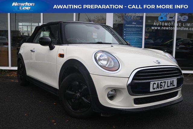 2017 Mini Convertible
