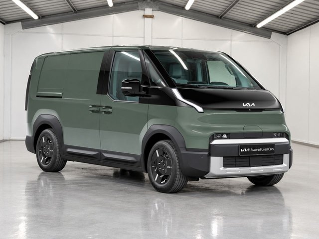 2026 Kia PV5