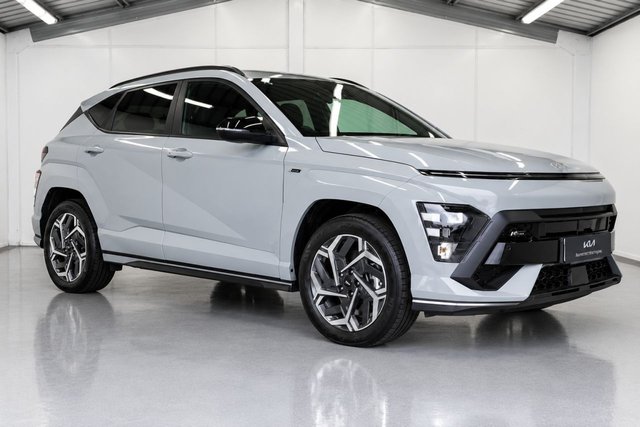 2026 Hyundai Kona
