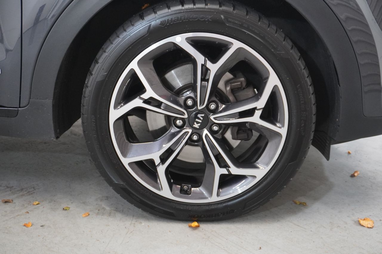 2022 KIA SPORTAGE 1.6 CRDi MHEV GT-Line S SUV 5dr Diesel Hybrid DCT AWD Euro 6 (s/s) (134 bhp - vehicle photo 3 for sale on PureCar