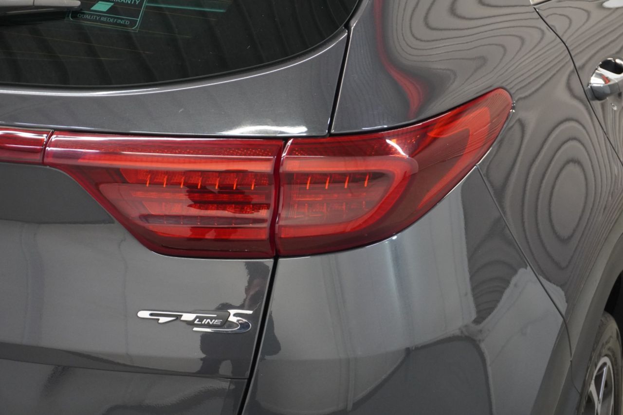 2022 KIA SPORTAGE 1.6 CRDi MHEV GT-Line S SUV 5dr Diesel Hybrid DCT AWD Euro 6 (s/s) (134 bhp - vehicle photo 15 for sale on PureCar