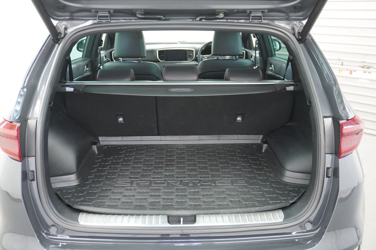 2022 KIA SPORTAGE 1.6 CRDi MHEV GT-Line S SUV 5dr Diesel Hybrid DCT AWD Euro 6 (s/s) (134 bhp - vehicle photo 20 for sale on PureCar