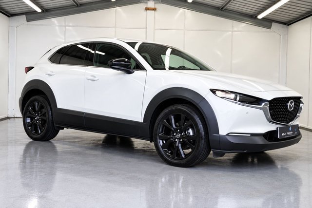 2026 Mazda CX-30